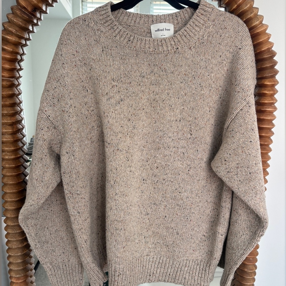 Aritzia Wool Sweater